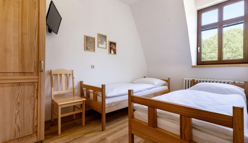 Chambre Familiale, 2 chambres (A6)