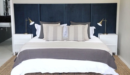 Chambre, vue montagne (King)