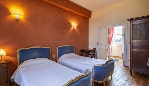 Suite Familiale, 2 chambres (Chenonceau)