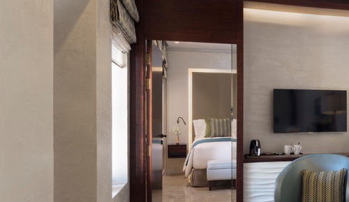 Suite Supérieure, 1 très grand lit