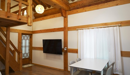 Chambre Quadruple Luxe