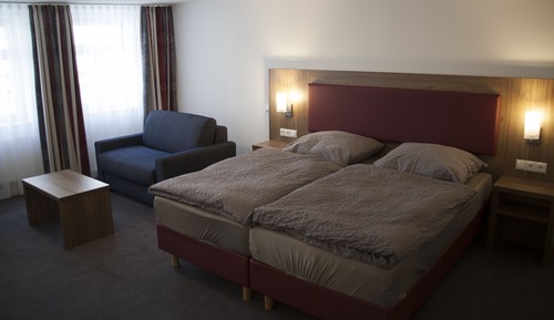 Chambre Triple