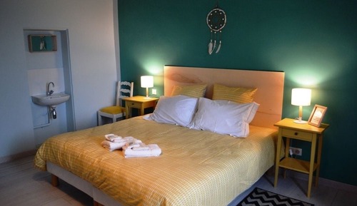 Chambre Double (La Belle Etoile)