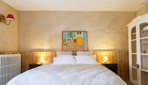 Chambre Double, rez-de-chaussée (Garonne)