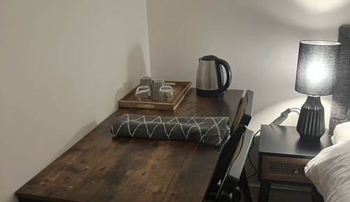 Chambre Double, 1 lit double