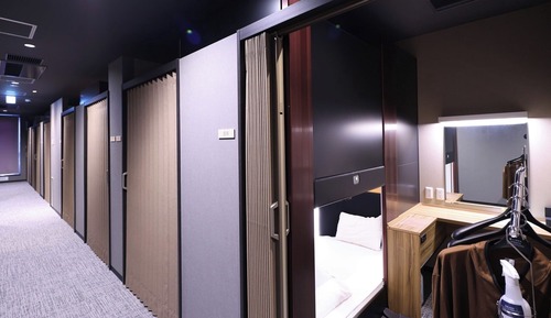 Cabane Standard, 1 chambre, non-fumeurs
