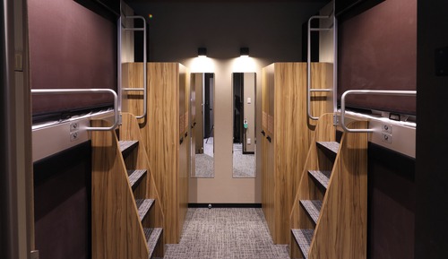 Cabane Premium, 4 chambres, non-fumeurs