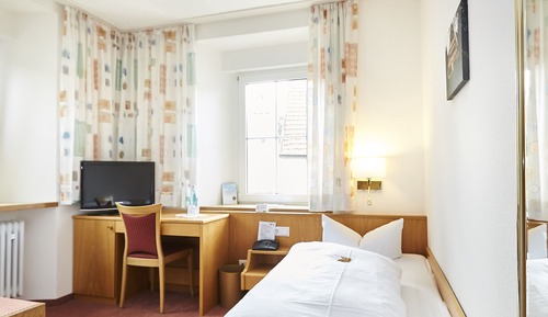 Chambre Simple (Dorfschule)