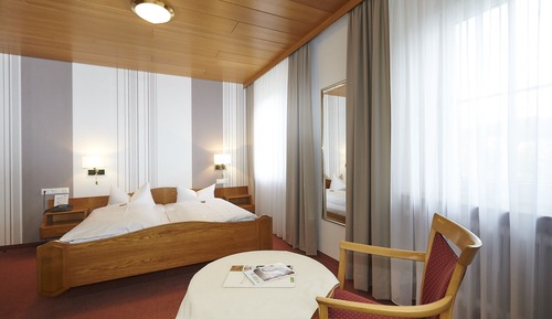 Chambre Double (Dorfschule)