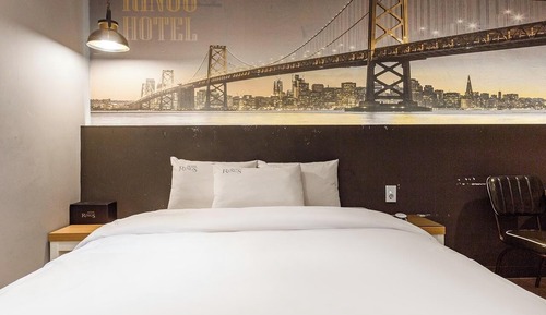 Chambre Deluxe