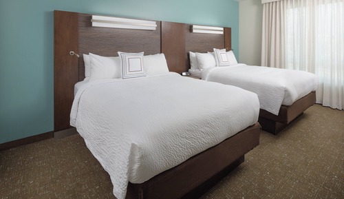 Suite, 1 chambre (Hearing Accessible)