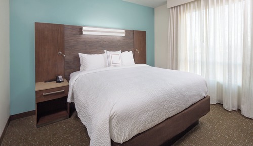 Suite, 1 chambre (Hearing Accessible)