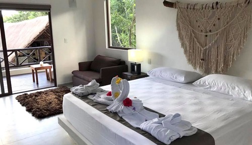 Habitación estándar, 1 cama de matrimonio grande