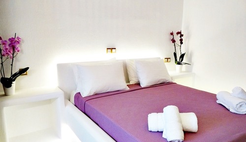 Suite Deluxe, vue jardin