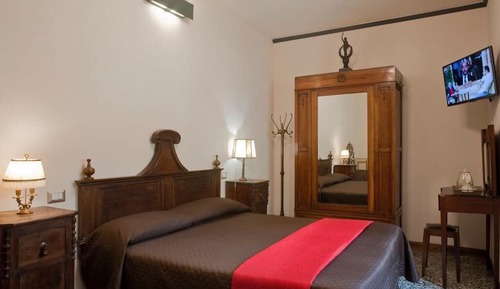 Chambre Triple Familiale, balcon