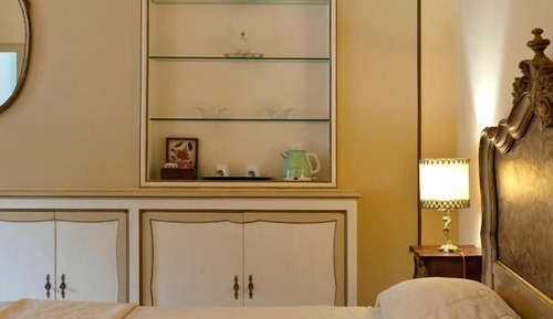 Chambre Double Deluxe