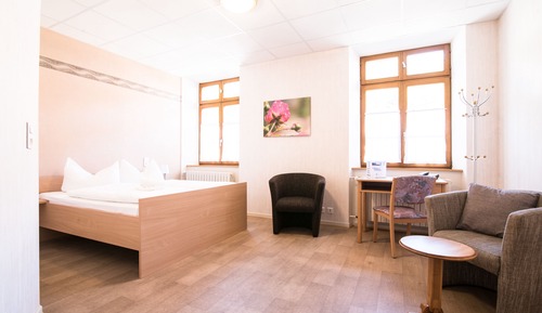 Chambre Double