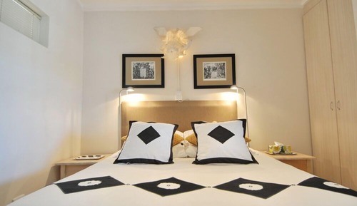 Appartement, 3 chambres (The Tea Room (4))
