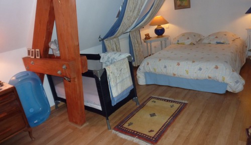 Chambre Double Confort