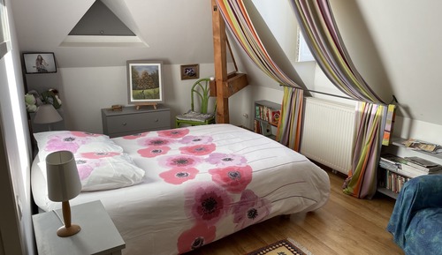 Chambre Double Confort