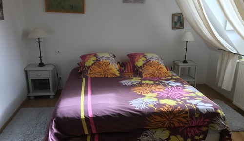 Chambre Confort Double ou avec lits jumeaux