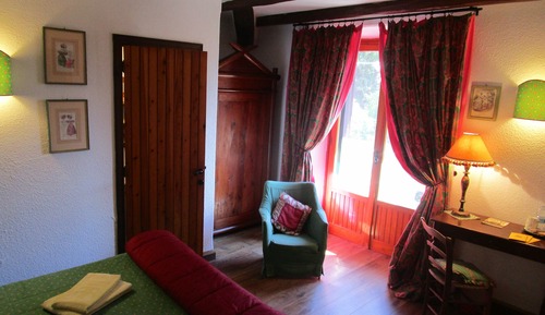 Chambre Classique Double ou avec lits jumeaux