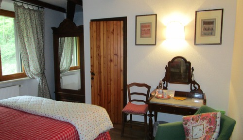 Chambre Classique Double ou avec lits jumeaux