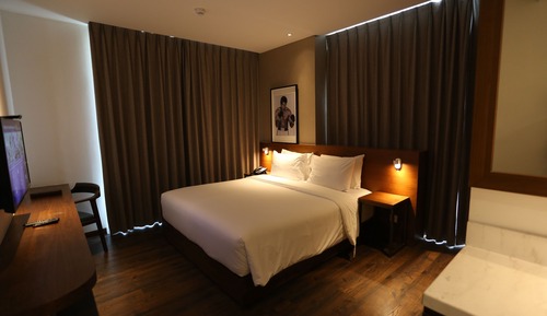Chambre Supérieure, 1 grand lit