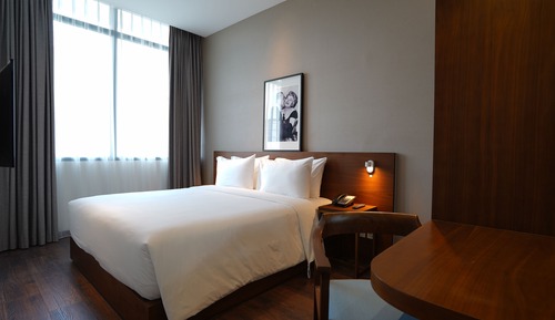 Chambre Exécutive, 1 grand lit