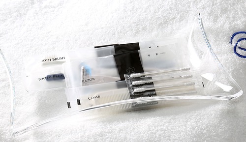 Suite Junior, non-fumeurs (Two Simmons beds 110cm wide)