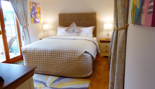 Chambre Double (Wisteria Room)