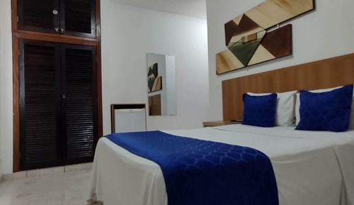 Chambre Triple Deluxe, vue mer