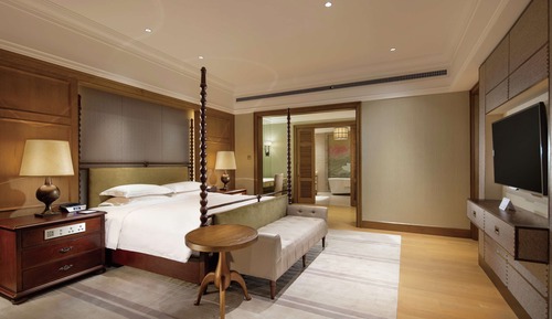 Suite Exécutive, 1 chambre