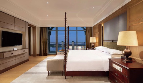 Suite Exécutive, 1 chambre, balcon