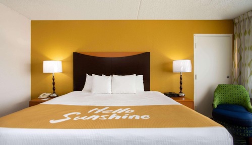 Suite Deluxe, 1 très grand lit, non-fumeurs