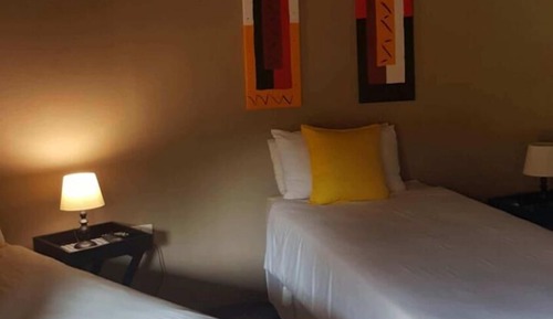 Chambre Standard, 1 chambre