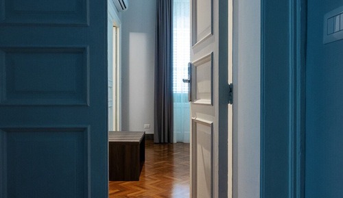 Chambre Double Deluxe, plusieurs lits, non-fumeurs