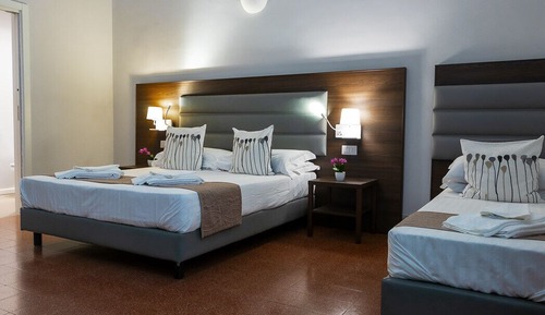 Chambre Triple Exécutive, plusieurs lits, non-fumeurs