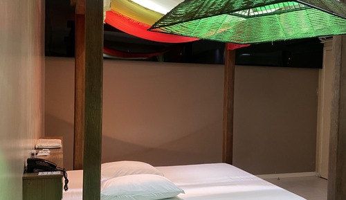 Chambre Double Luxe, 1 chambre, bain à remous