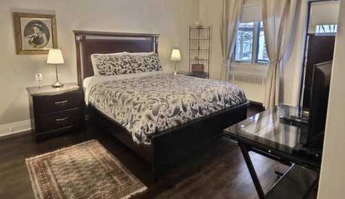Chambre Économique, 1 grand lit