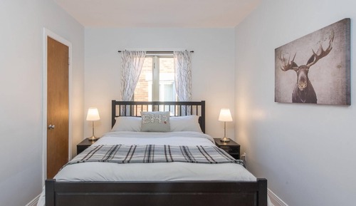 Chambre Classique, 2 grands lits, non-fumeurs