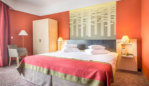 Suite Deluxe, 1 chambre, baignoire à jets