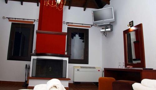 Chambre Double, vue mer