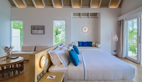 Villa Majestueuse (Pool Beach Villa)
