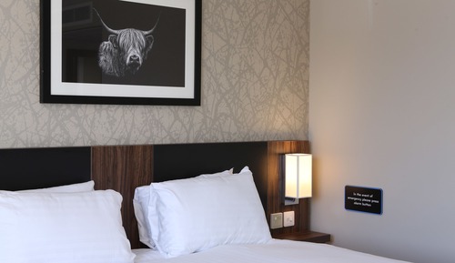 Chambre Double ou avec lits jumeaux