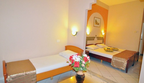 Chambre Quadruple