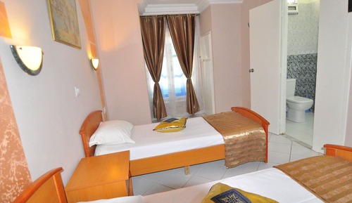 Chambre Triple