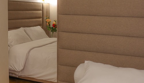 Chambre Triple