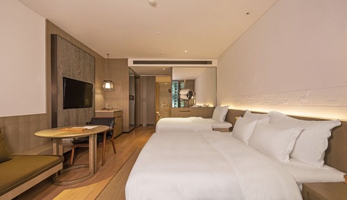 Chambre Familiale