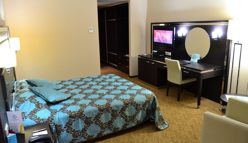 Chambre Triple Deluxe